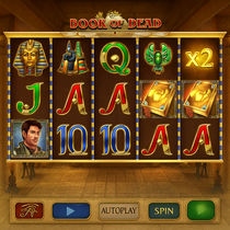 MoroSpin - Book of Dead Slot Game - Play Now