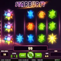 MoroSpin - Starburst Slot Game - Play Now