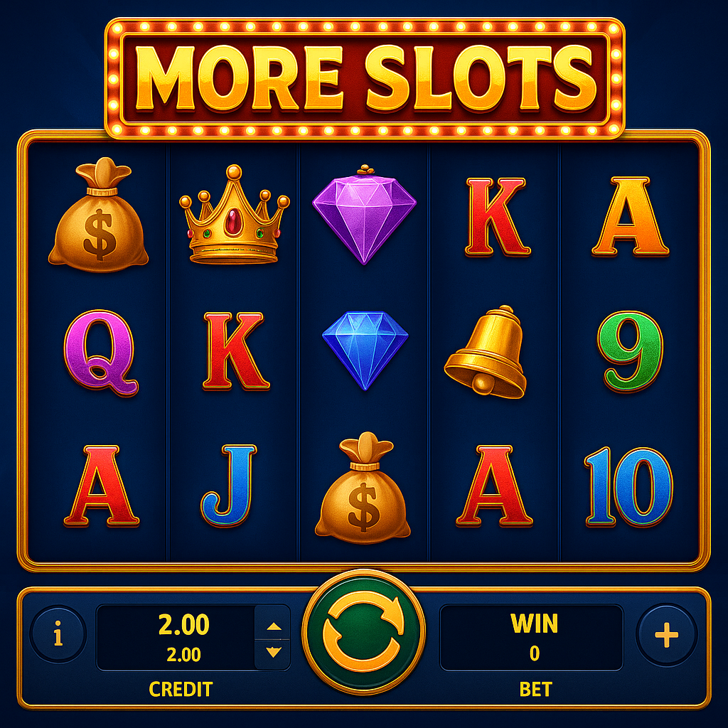 MoroSpin - More Pokies - Explore All Games